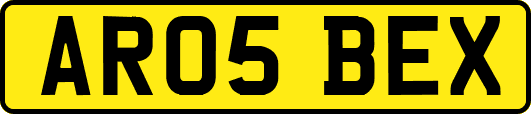 AR05BEX