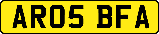 AR05BFA