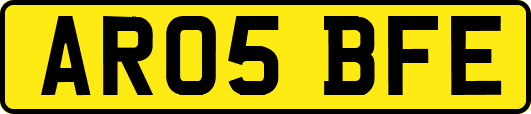 AR05BFE