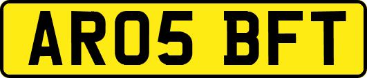 AR05BFT