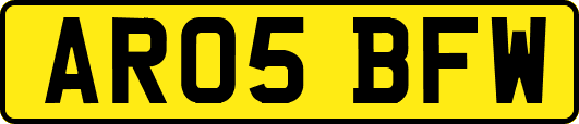 AR05BFW