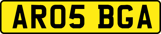 AR05BGA