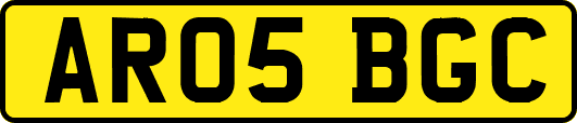 AR05BGC