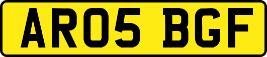 AR05BGF