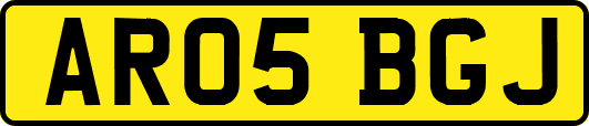 AR05BGJ