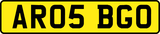 AR05BGO
