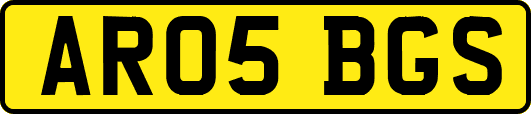 AR05BGS