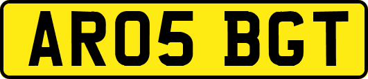 AR05BGT