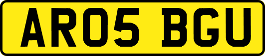 AR05BGU