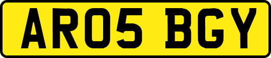 AR05BGY