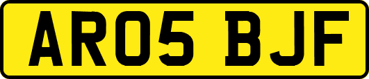 AR05BJF