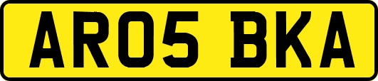 AR05BKA