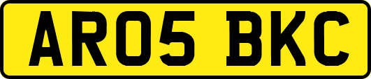 AR05BKC