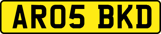 AR05BKD