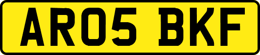AR05BKF