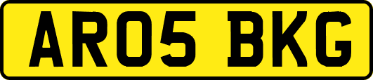 AR05BKG
