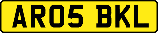 AR05BKL