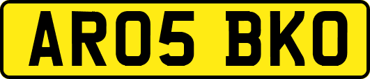 AR05BKO