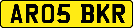 AR05BKR