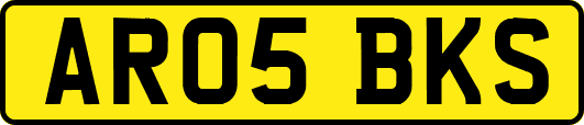 AR05BKS