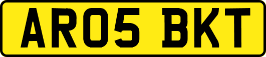 AR05BKT