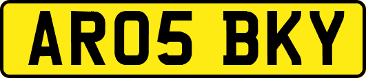 AR05BKY