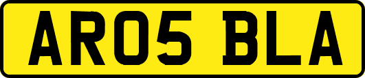 AR05BLA