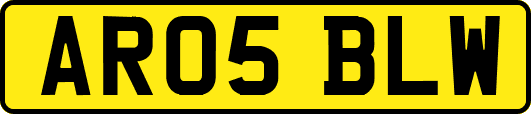 AR05BLW