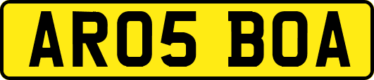 AR05BOA