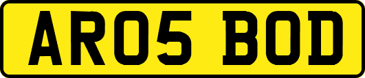 AR05BOD