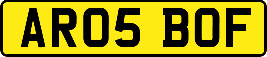 AR05BOF