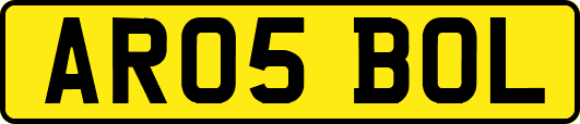 AR05BOL