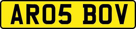 AR05BOV