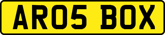 AR05BOX