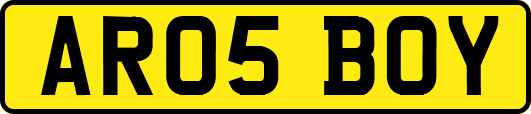AR05BOY
