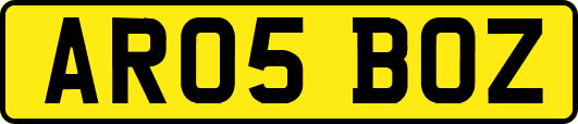 AR05BOZ