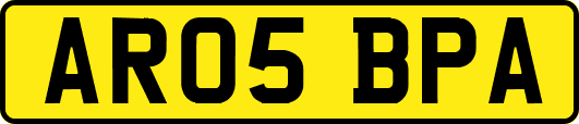AR05BPA