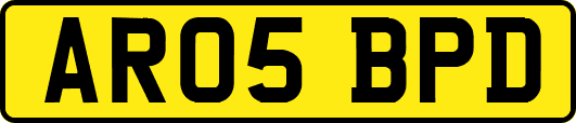 AR05BPD