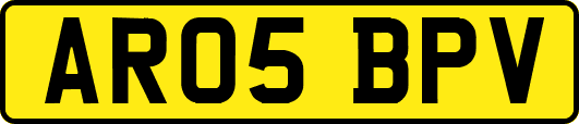 AR05BPV
