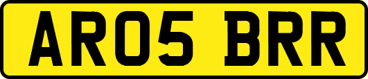 AR05BRR