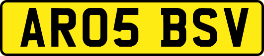 AR05BSV
