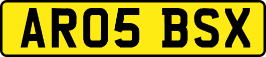 AR05BSX