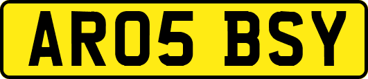 AR05BSY