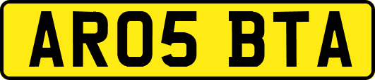 AR05BTA