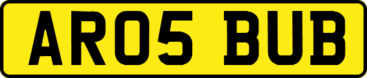 AR05BUB