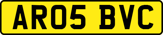 AR05BVC