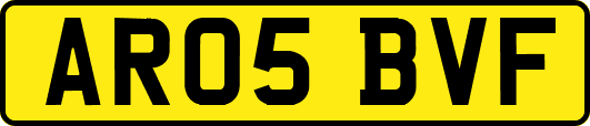 AR05BVF