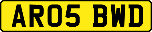 AR05BWD