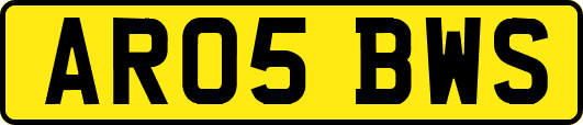 AR05BWS