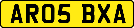 AR05BXA